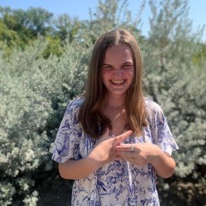 Meet your Posher, Audrey